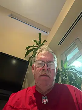 Caesar_Baxter webkamerás műsora