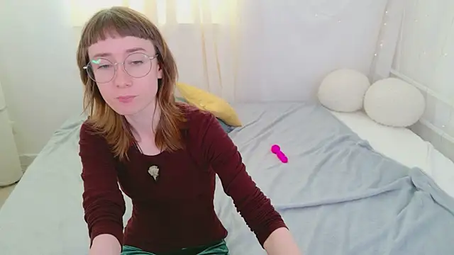 Show de webcam de Naomi_Evermore
