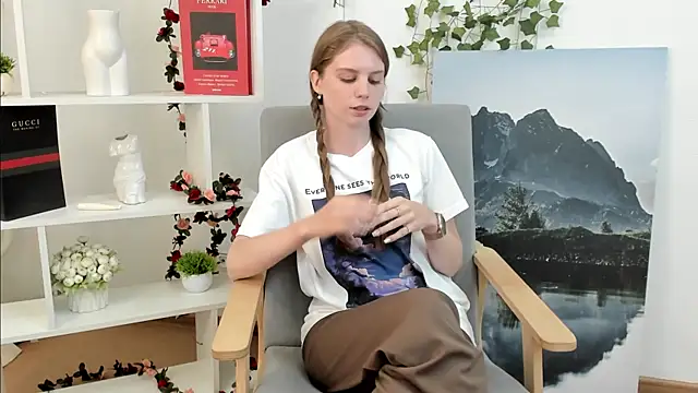 XXX chat uživo modela SeasonLivas
