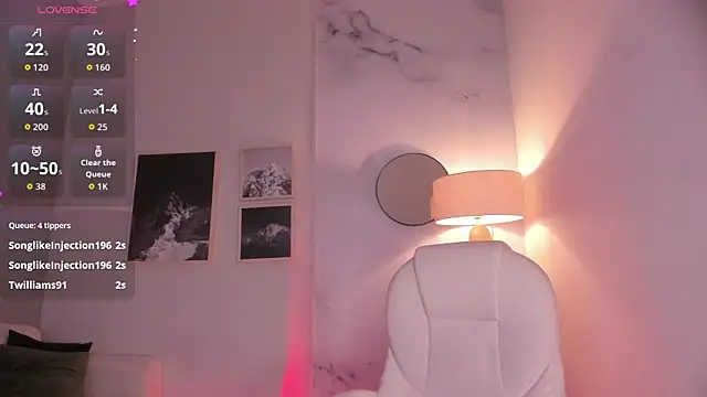 lara_madisson Live XXX-chat