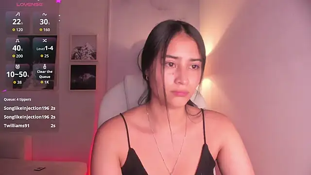 lara_madisson 现场XXX聊天