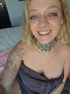 XXX chat uživo modela Valery_Venom