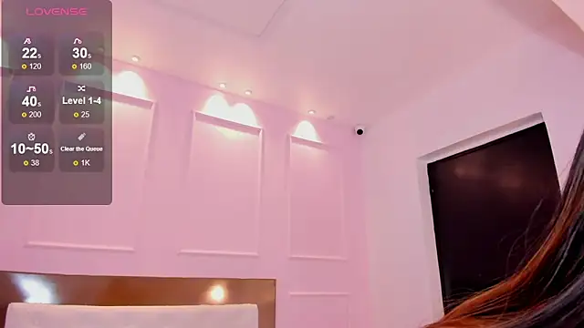 Chatroom XXX en direct de CIELO_BANKS