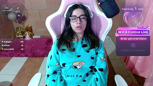 Czat XXX na żywo – Maggie_Fox3