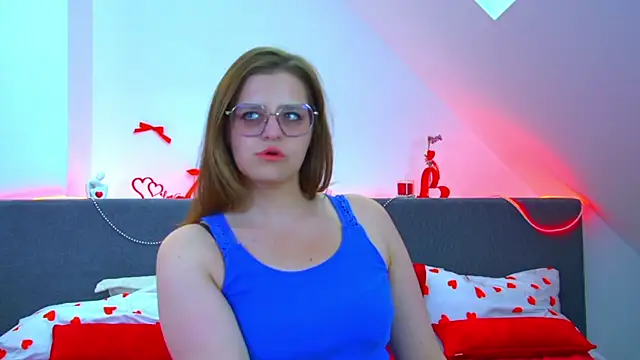 Chatroom XXX en direct de AlexaAvery