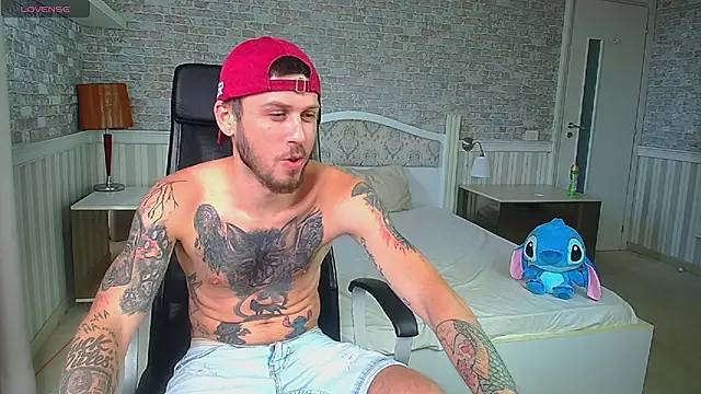 JonahShaw Live XXX-chat