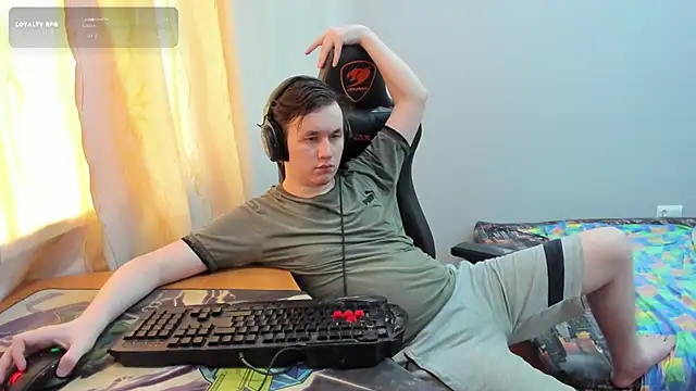 iliaskrislove Live XXX-chat