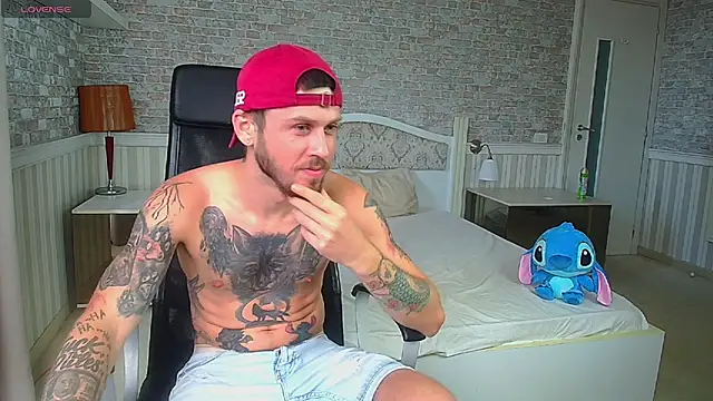Chatroom XXX en direct de JonahShaw