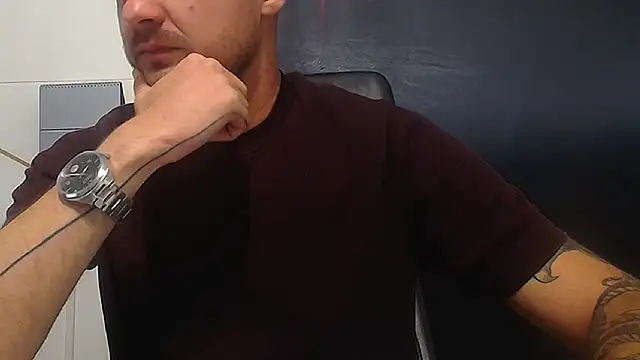 Chat +18 de JamesMyerss ao vivo
