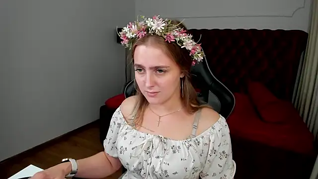 EllaBells élő XXX-chatje