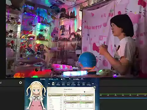 JesuAdam live XXX chat