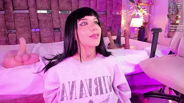 Chatroom XXX en direct de Leiaa_