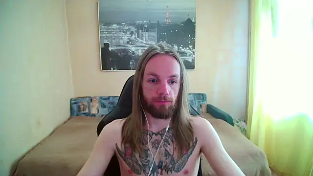 AdamDickens – Naživo XXX chat