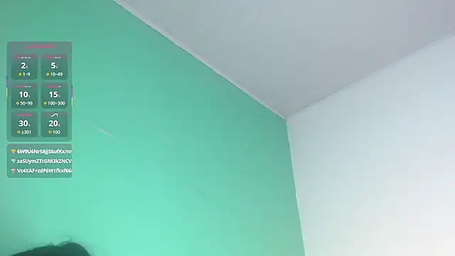 Chat XXX ao vivo de avaleri_cherry