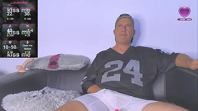 openminddaddy Webcam-Show