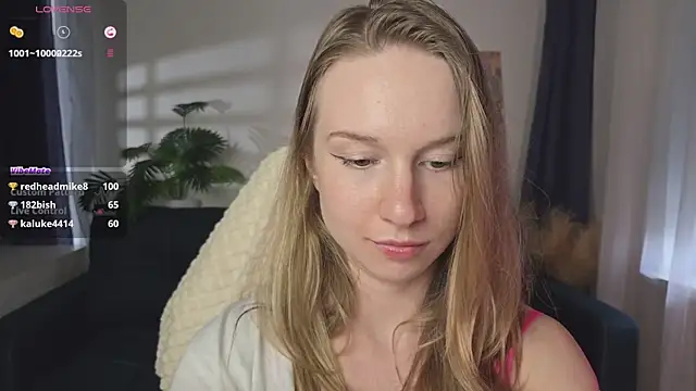 Chatroom XXX en direct de Eve_Sin