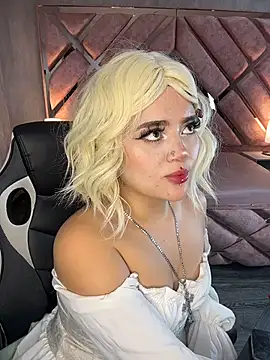 Czat XXX na żywo – lya_nekko_
