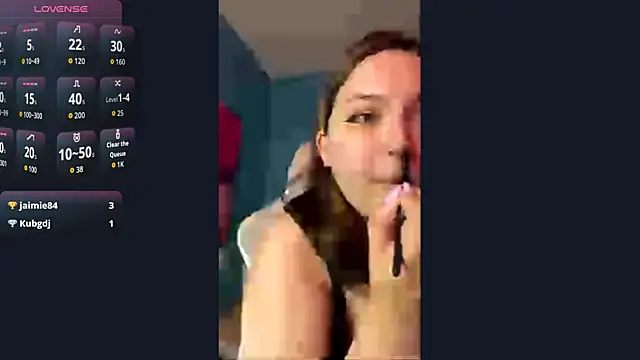 BurleskKate_ 现场XXX聊天