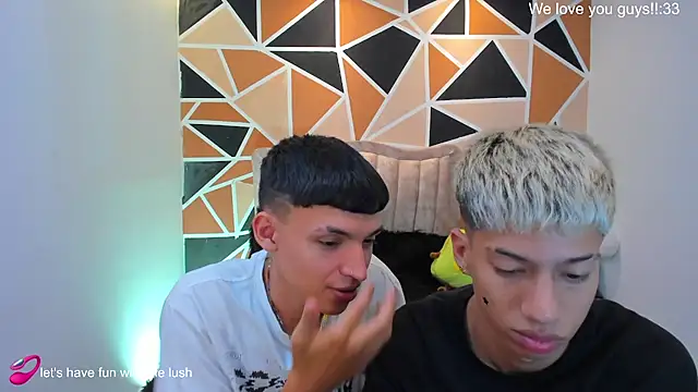 Juan_Nd_Steven 라이브 XXX 채팅