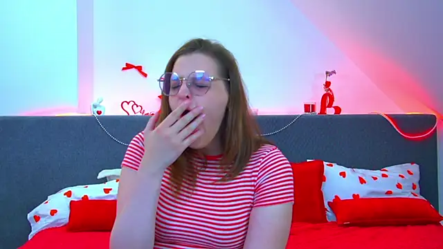Chat XXX en directo de AlexaAvery
