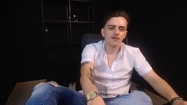 FelixStarkk – Naživo XXX chat