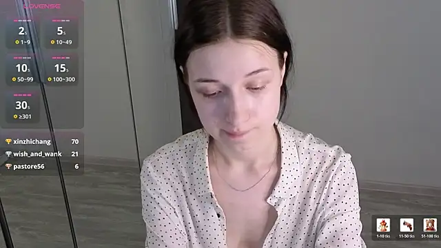 AlicePowells: απευθείας συνομιλία ΧΧΧ