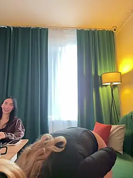 Chat +18 de SugarDanger ao vivo