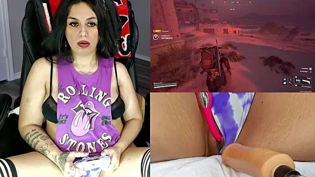 Chat XXX en directo de Blaze_Onn