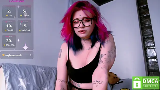 Chat XXX Live candy_lina