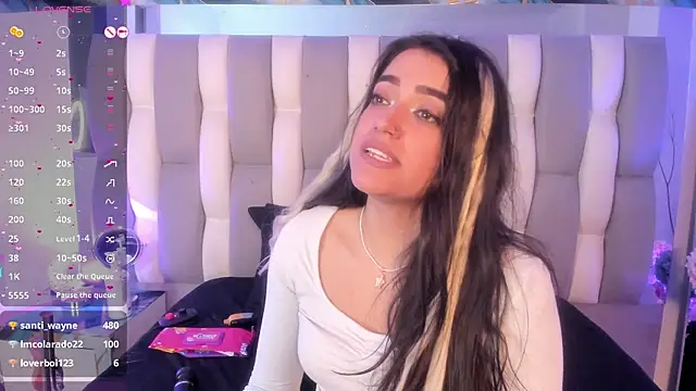 IsaDiiaz XXX чат на живо