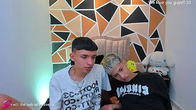 Živý XXX chat Juan_Nd_Steven