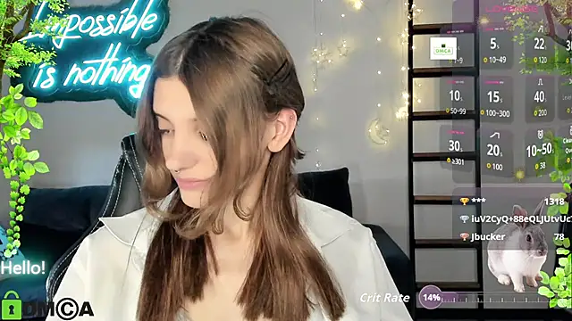 CherryBloom777 Live XXX-Chat