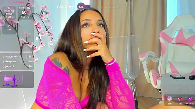 Anya_Belle's Live XXX Chat