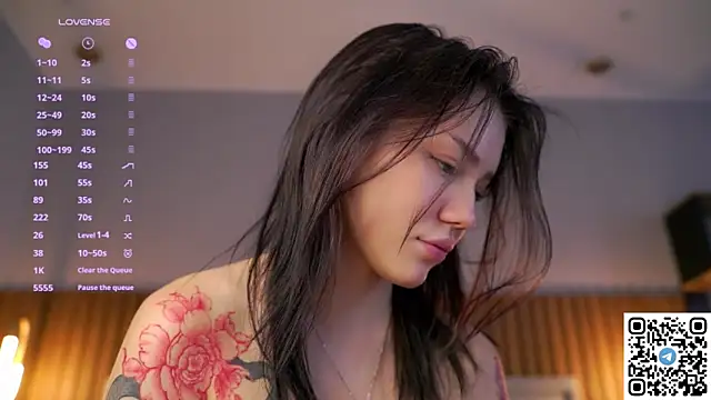 AlmedaRenova – Live XXX-chat