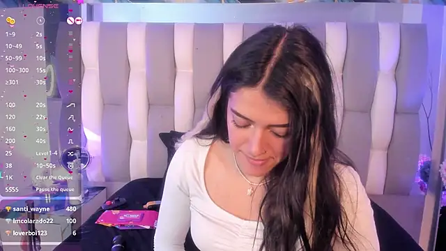 IsaDiiaz's Live XXX Chat