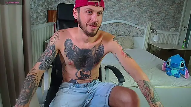 JonahShaw Live XXX-Chat