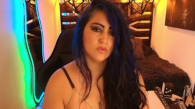 scarleth_blue's Live XXX Chat