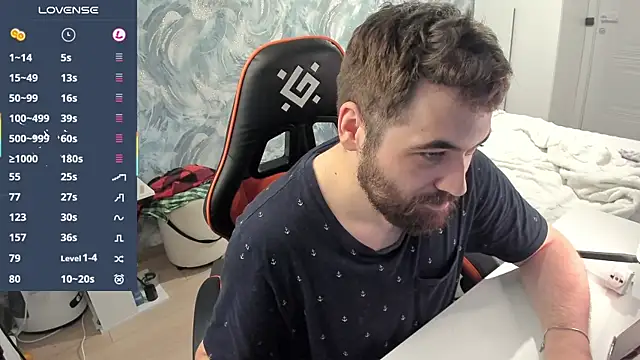 Morlaios 웹캠 쇼