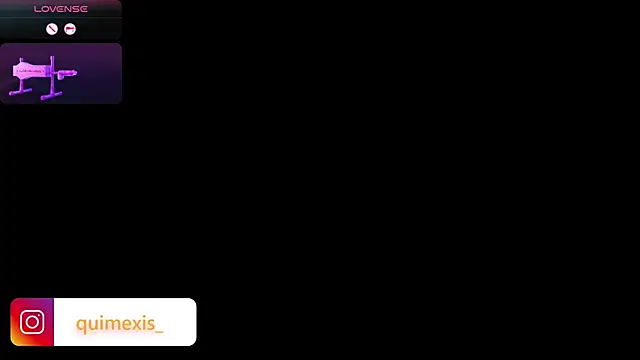 Quimexis' Live XXX Chat