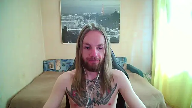 Chat XXX en directo de AdamDickens