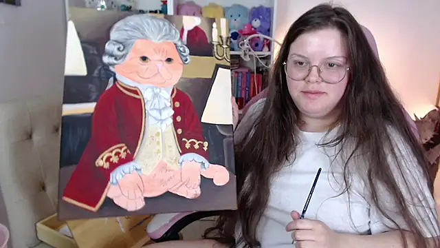 Gabiwaifu Live XXX-Chat