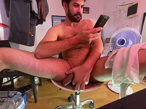 Chat XXX en directo de RealbarcelonaXxl