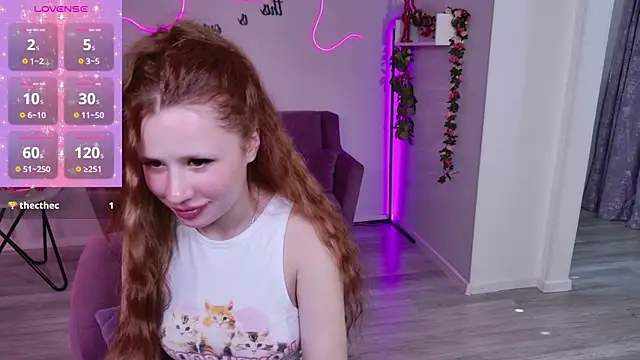 AuroraBabyDoll Live XXX-chat