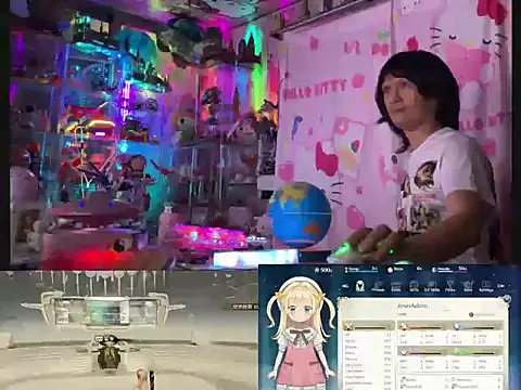 JesuAdamのライブXXXチャット