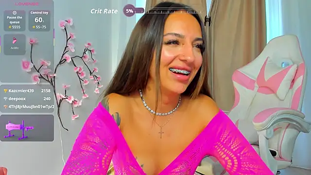 Chat XXX en directo de Anya_Belle
