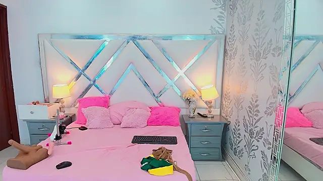 khloeblake Chat XXX in diretta