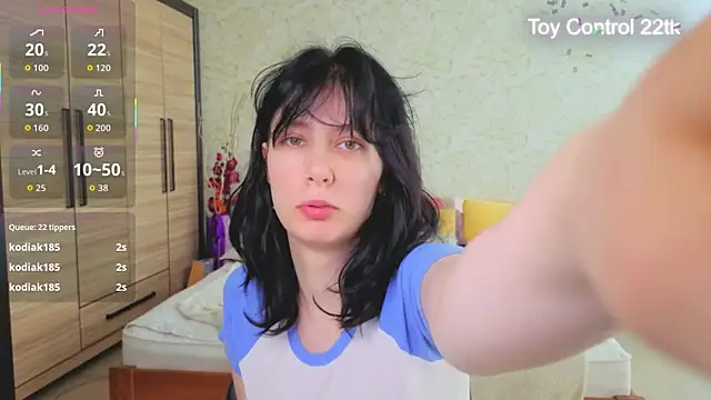 JulisSweet's Live XXX Chat