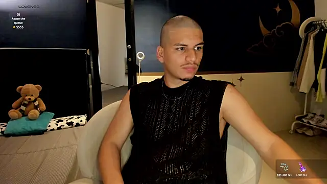 Chat XXX en directo de Naxttan