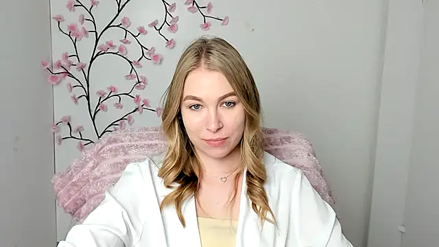 Chat +18 de Dana_flowers ao vivo