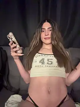 XXX chat uživo modela Lottus_fire